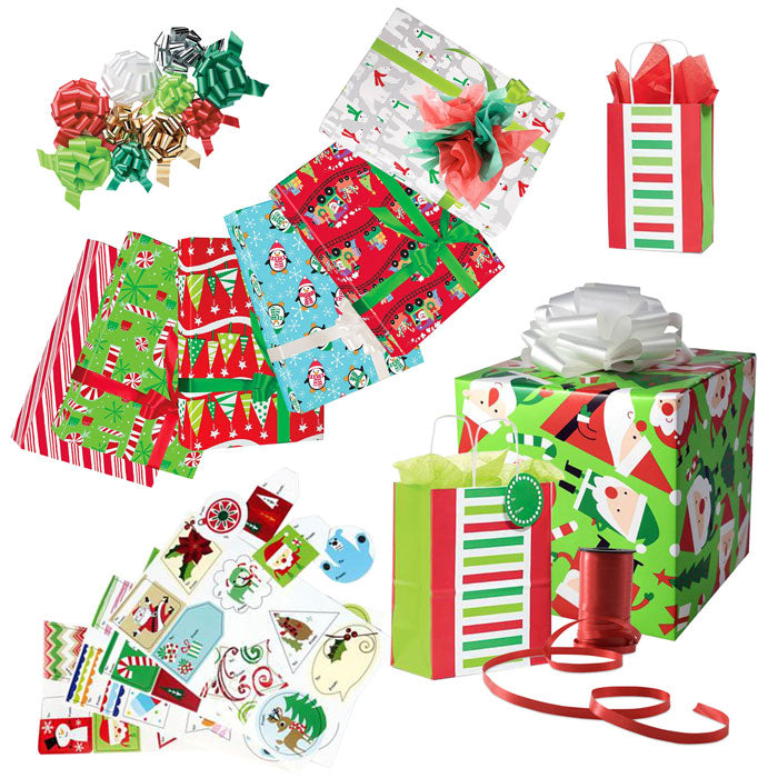 Extraordinary Voyages Wrapping Paper (36 Sq. ft.) | Innisbrook Wraps