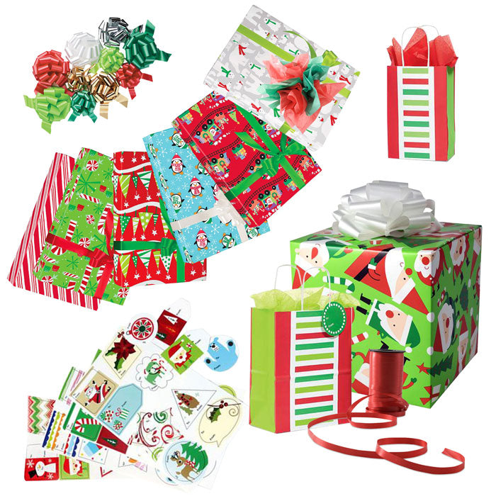 Wrapping Paper & Gift Wrap Accessories Innisbrook Wraps