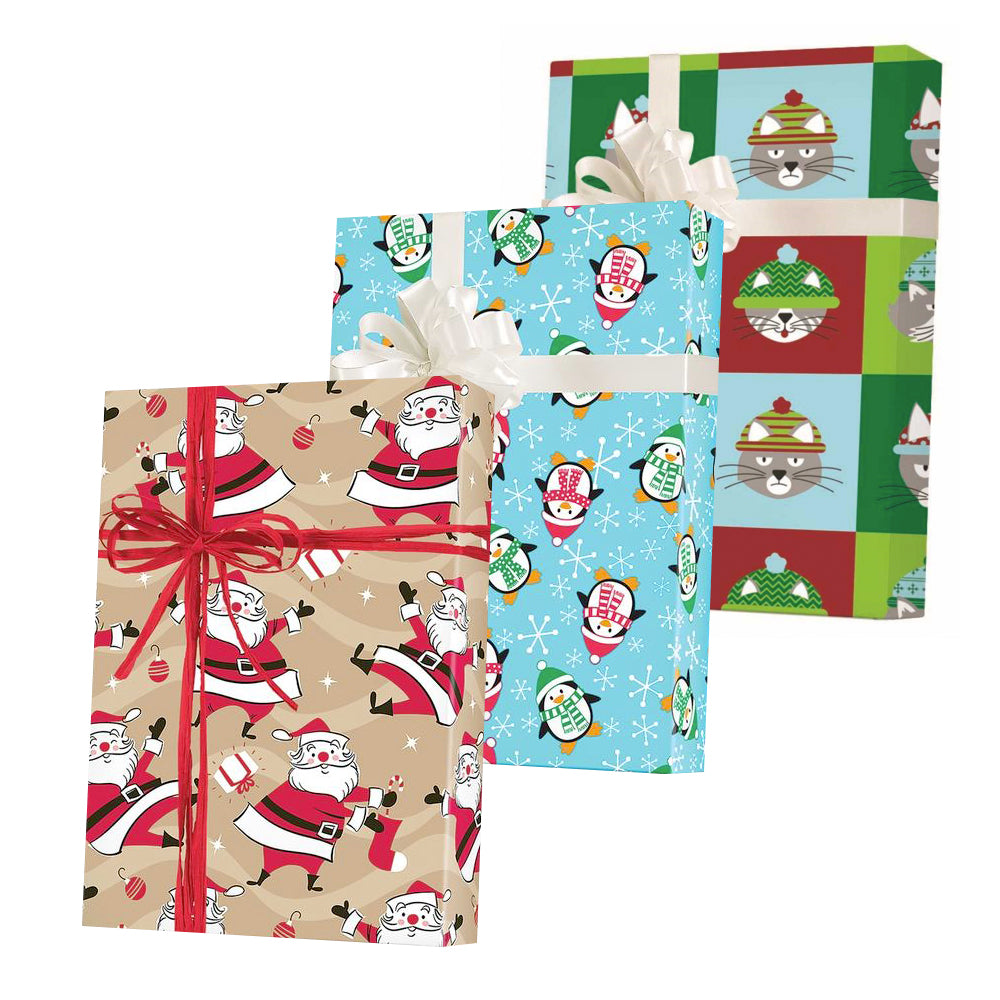 Gift Wrap Kits Innisbook Wraps Innisbrook