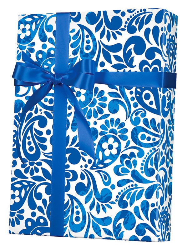 White Gloss Wrapping Paper (36 Sq. ft.) | Innisbrook Wraps