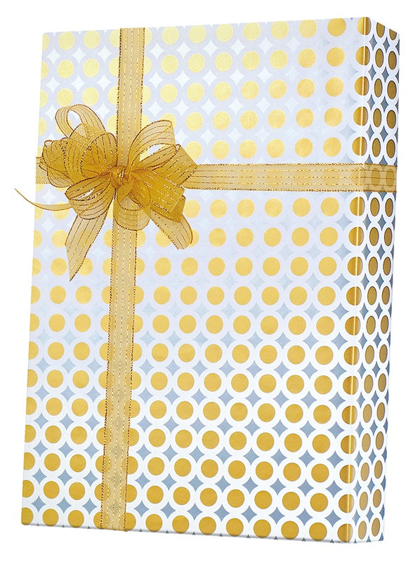 Bullion Wrapping Paper (36 Sq. ft.) | Innisbrook Wrap