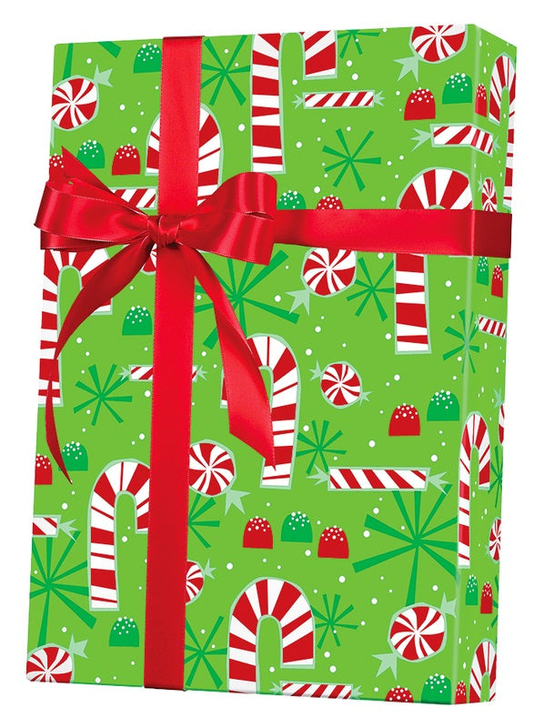 A Very Merry Christmas Wrapping Paper (36 Sq. ft.) | Innisbrook Wraps
