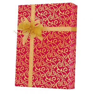 Party Balloons Wrapping Paper (36 Sq. ft.) | Innisbrook Wraps