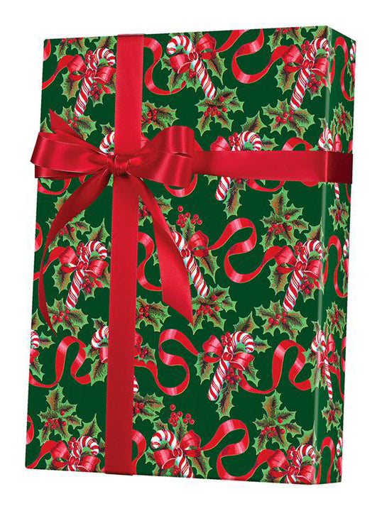 White Gloss Wrapping Paper (36 Sq. ft.) | Innisbrook Wraps