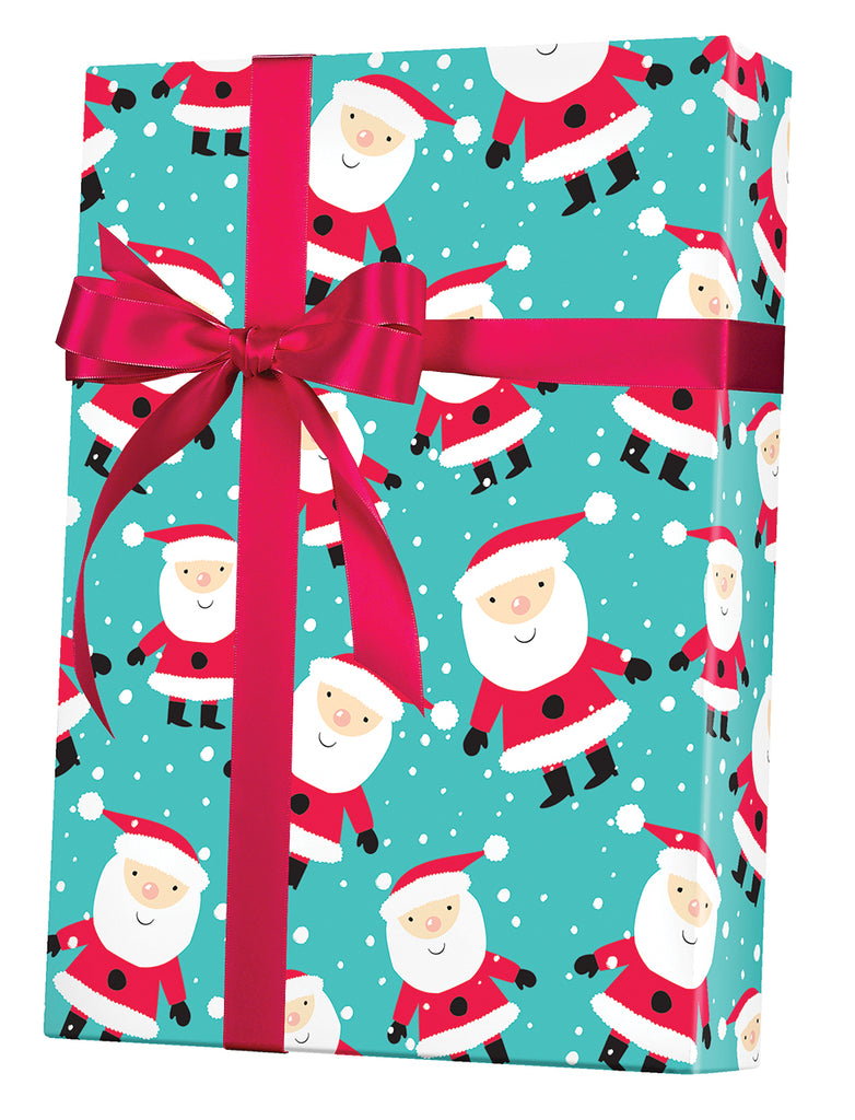 20x24 inch Plain Wrapping Paper Ream 10kg - Adams Food Service