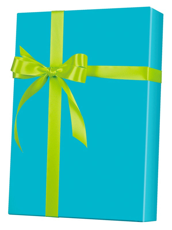 Solid Color Wrapping Paper 