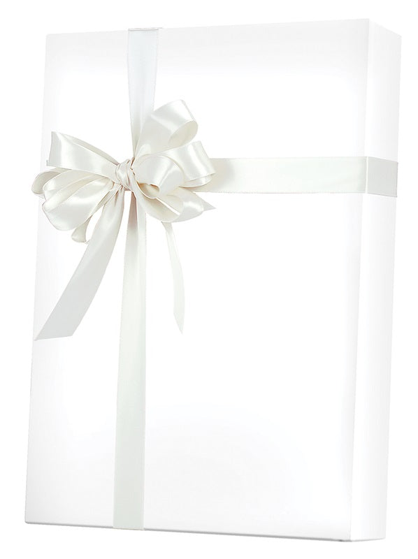 White Wrapping Paper (36 Sq. ft.) | Innisbrook Wraps