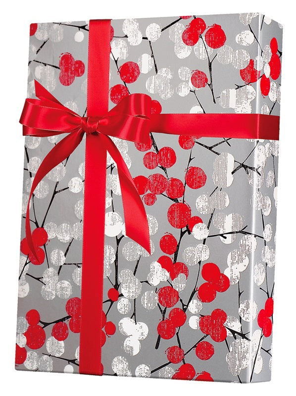 Winter Branches Wrapping Paper (36 Sq. ft.) | Innisbrook Wraps