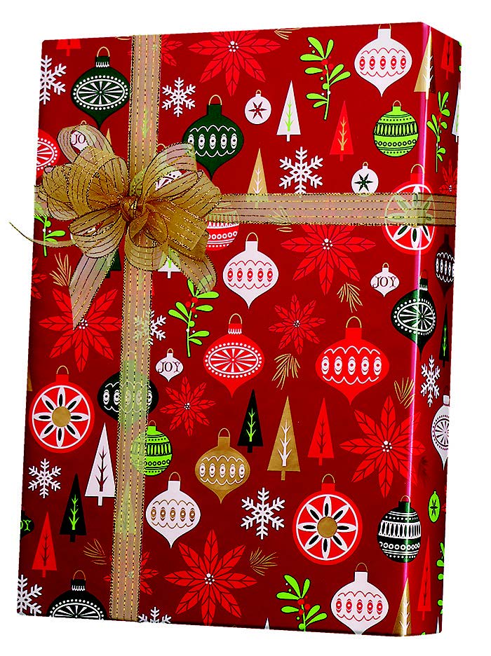 Plaid Wrapping Paper (36 Sq. ft.) | Innisbrook Wraps